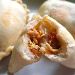 Cireng Isi Ayam Pedas 🌶🌶 রেসিপির প্রধান ছবি