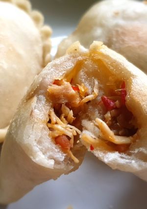 Foto resep Cireng Isi Ayam Pedas 🌶🌶