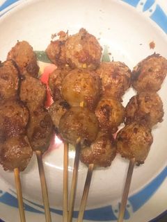 Foto resep 14. Bakso Bakar