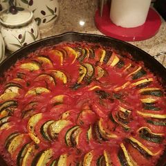 A picture of Ratatouille.