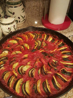 A picture of Ratatouille.