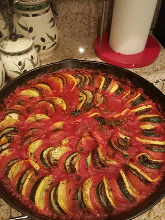 Easy Ways Prepare|Recipe} Ratatouille the Drool