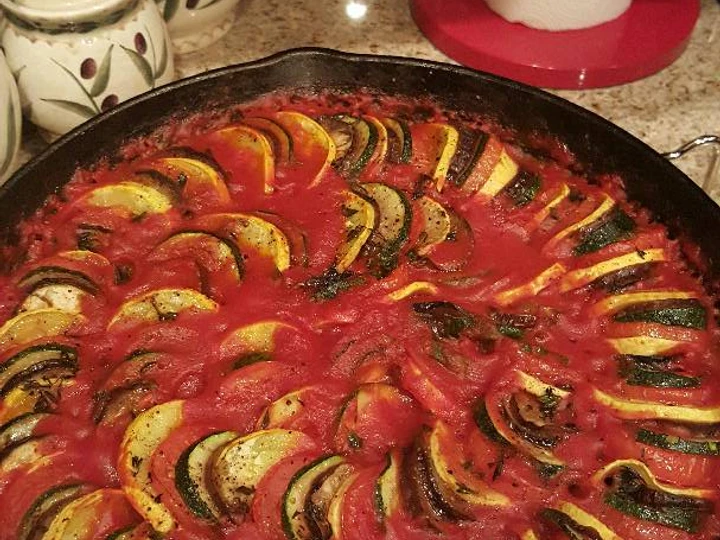 Easy Ways Prepare|Recipe} Ratatouille the Drool