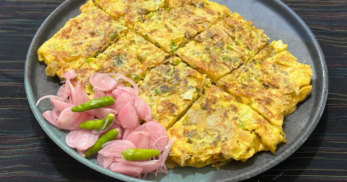 Martabak Aceh Spesial