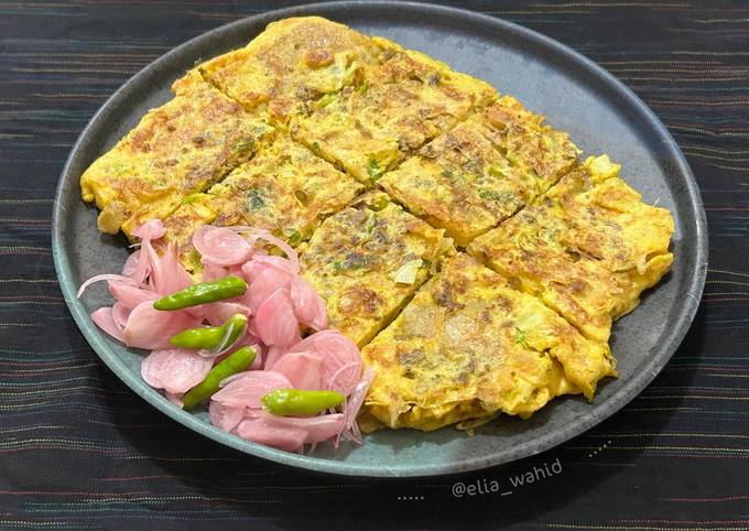 Resep Martabak Telur Khas Aceh Oleh Elia Wahid Cookpad