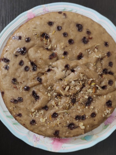 தயிர் வாழைப்பழம் கேக் (Curd Banana Cake) (Thayir vaazhaipazha cake recipe in tamil) செய்முறை முக்கிய புகைப்படம்