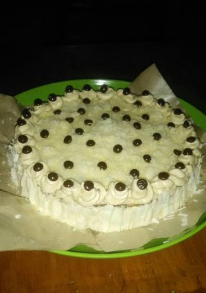 Foto resep Brownis BirthDay Cake