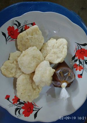 Foto resep Cireng Salju