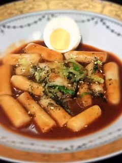 Foto resep Tteokbokki Simpel Anti Gagal