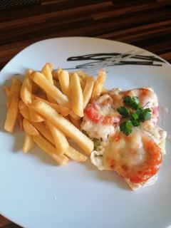 Rakott cukkini recept fotója