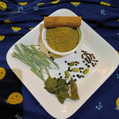 A picture of Chai Masala.