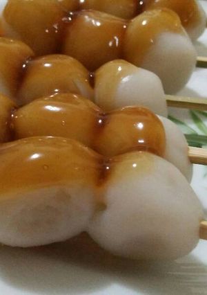 Foto resep Dango