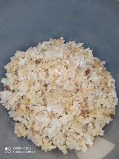 Foto resep Cengkaruk(nasi kering)