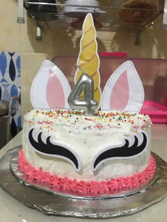 Foto resep Tart Rainbow Unicorn