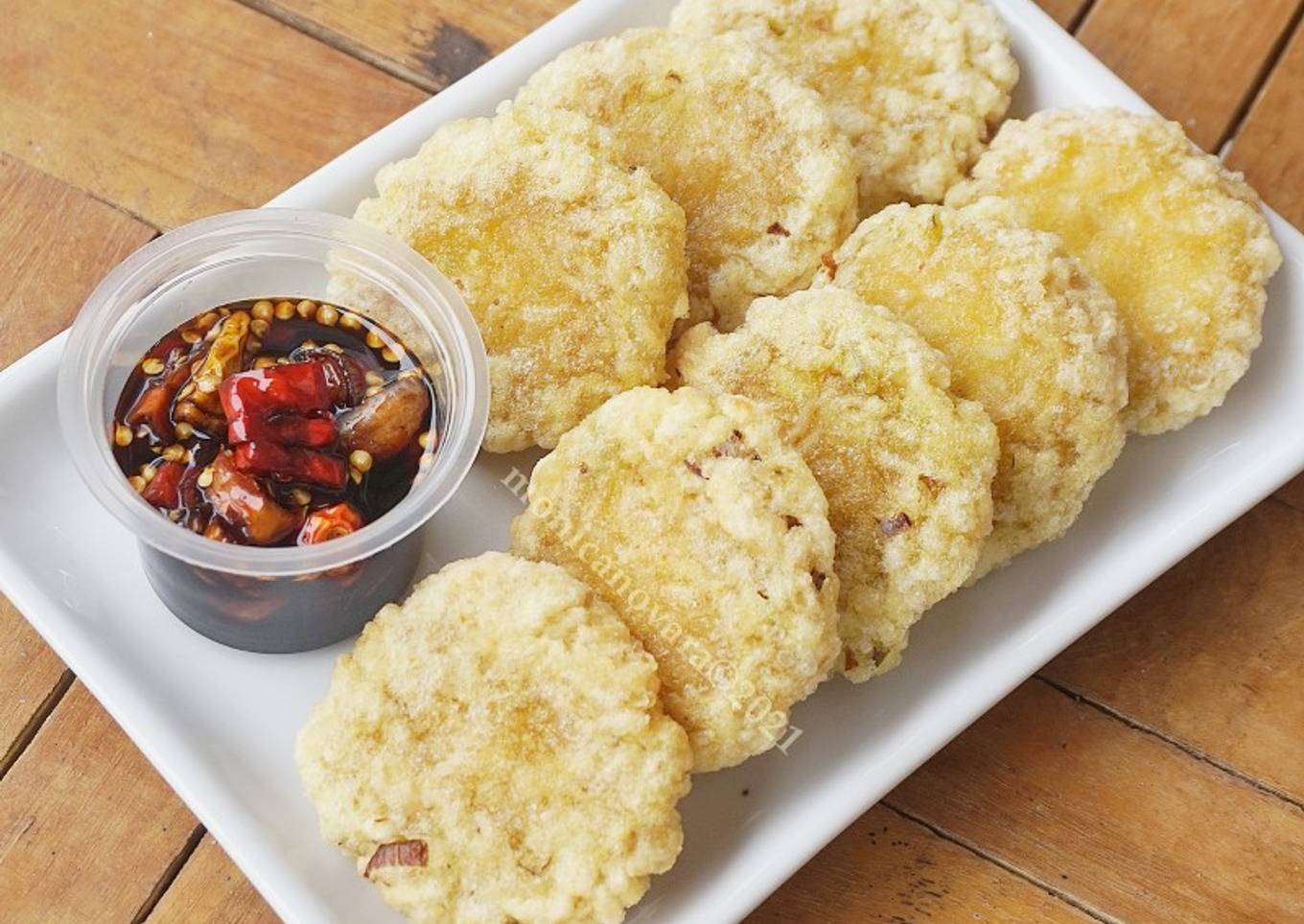Cireng Mie Kuning
