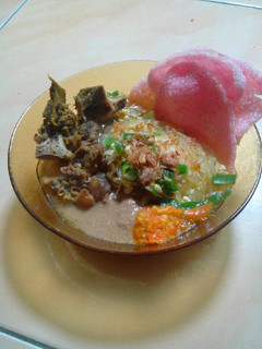 Foto resep Soto Tulangan Sapi(mirip sroto sokaraja)