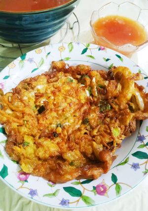 Foto resep Fuyunghai Udang