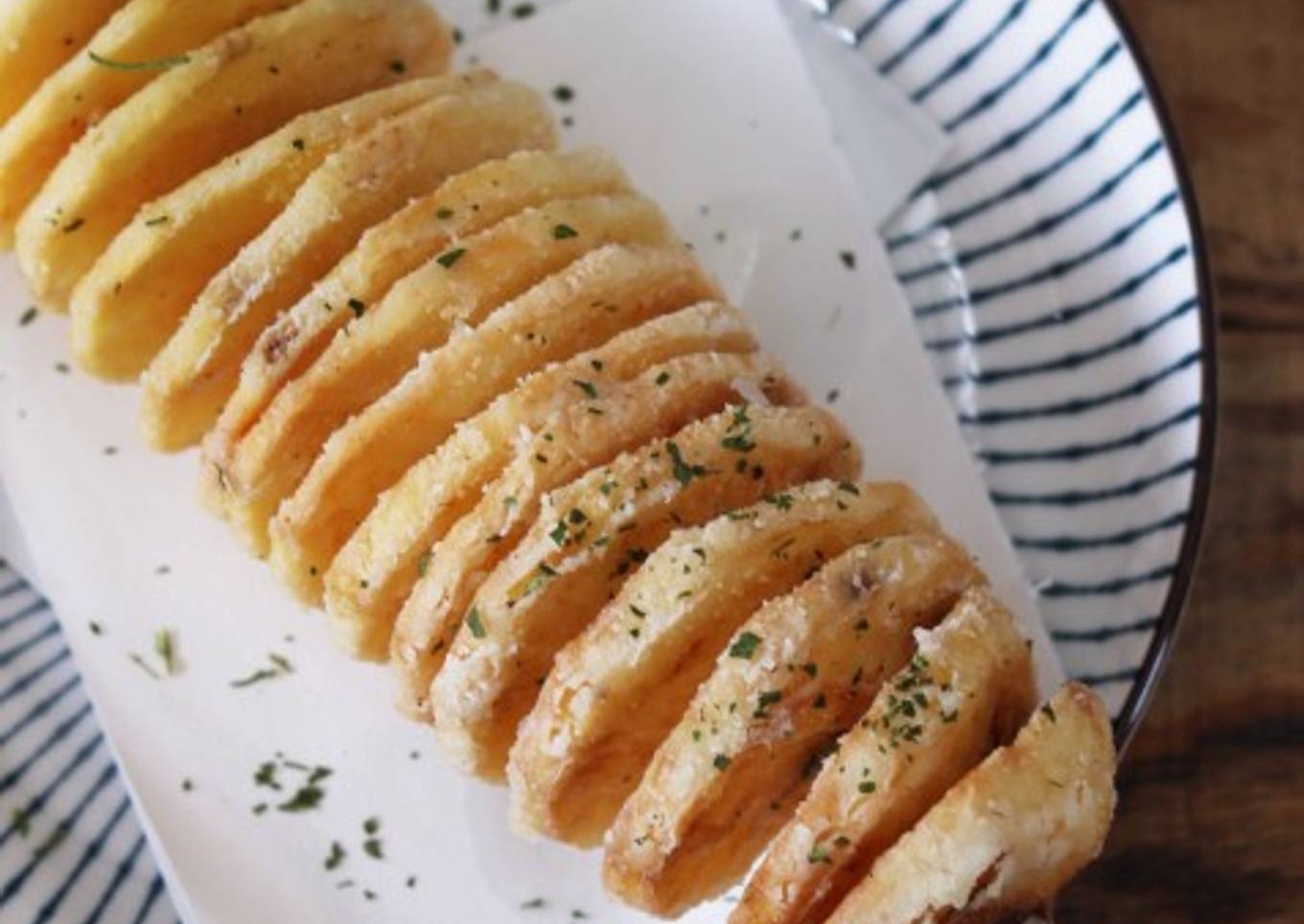 Potato Tornado