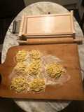 Spaghetti alla chitarra
