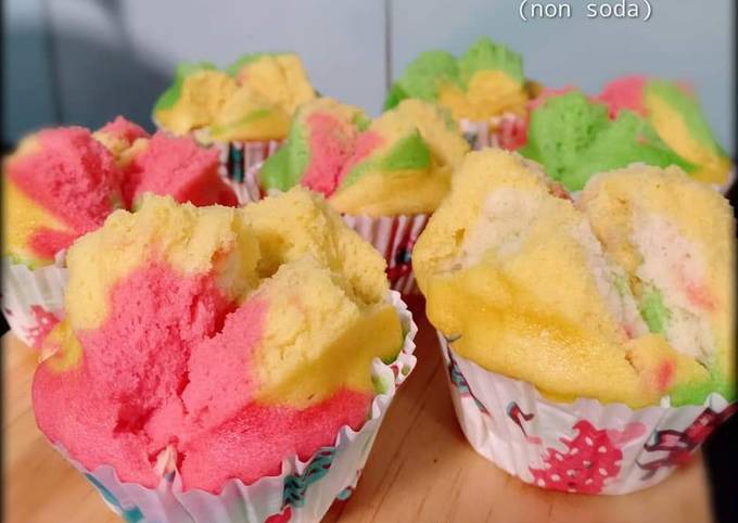 Bagaimana cara memasak Bolkus Mekar Santan yang gurih