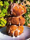 Chai cookies