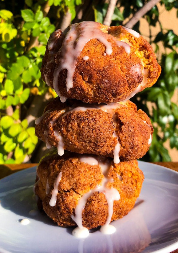 Una foto de Chai cookies