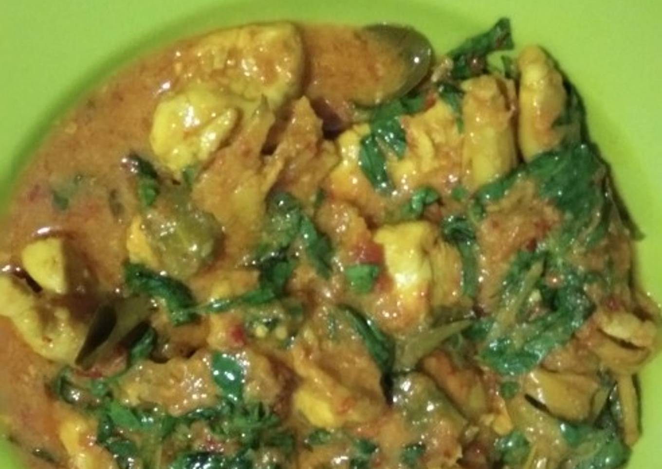 Ayam Rica Rica