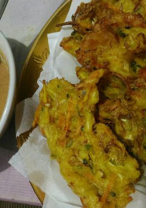 Foto resep Bakwan Sayur