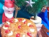 ফ্রুট কেক (Plum Cake Recipe in Bengali)