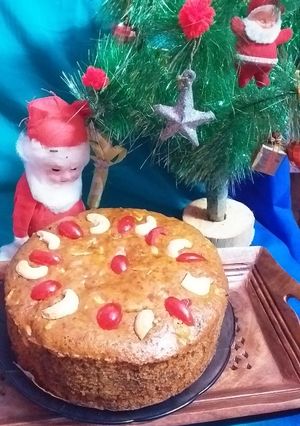 ফ্রুট কেক (Plum Cake Recipe in Bengali) রেসিপির প্রধান ছবি