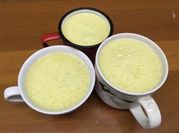 Gambar jus melon jeruk