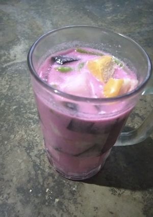 Foto resep Es doger