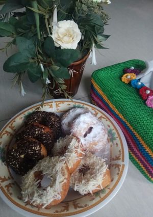 Foto resep Donat Kentang
