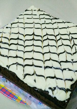 Foto resep Brownies kukus ala amanda