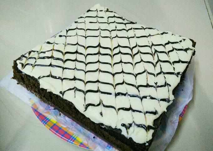 Resep Brownies kukus ala amanda yang Menggugah Selera