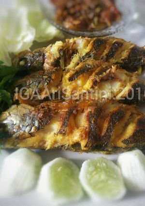 Foto resep Ikan Goreng Bawang ala Semarang'an Mudah & Lezat