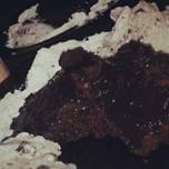 Σοκολατένιο κέικ με 2 υλικά