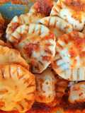 Salsa dulce para ravioles