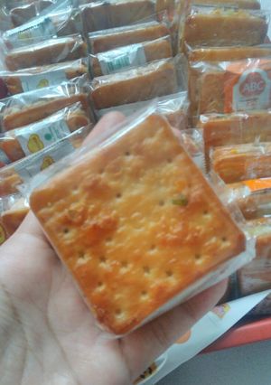 Foto resep Gabin isi Ragout sayur
