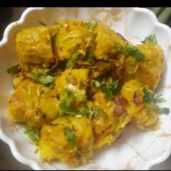 A picture of Pattagobhi ke Dhoke.