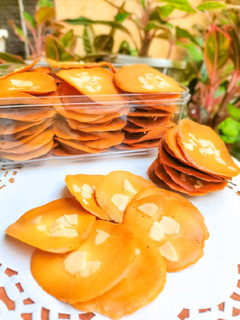 Foto resep Almond Crispy