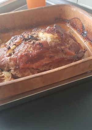 Tarja Pataki tálban recept fotója