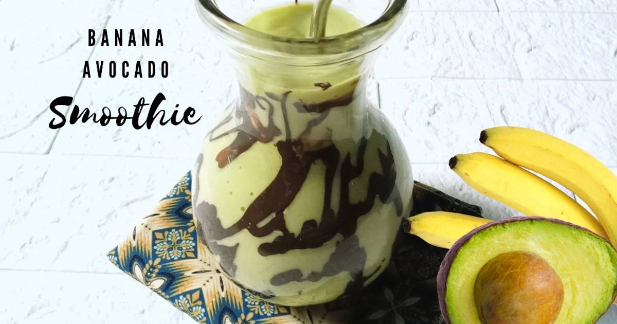 538 Resep Smoothies Alpukat Enak Dan Mudah - Cookpad