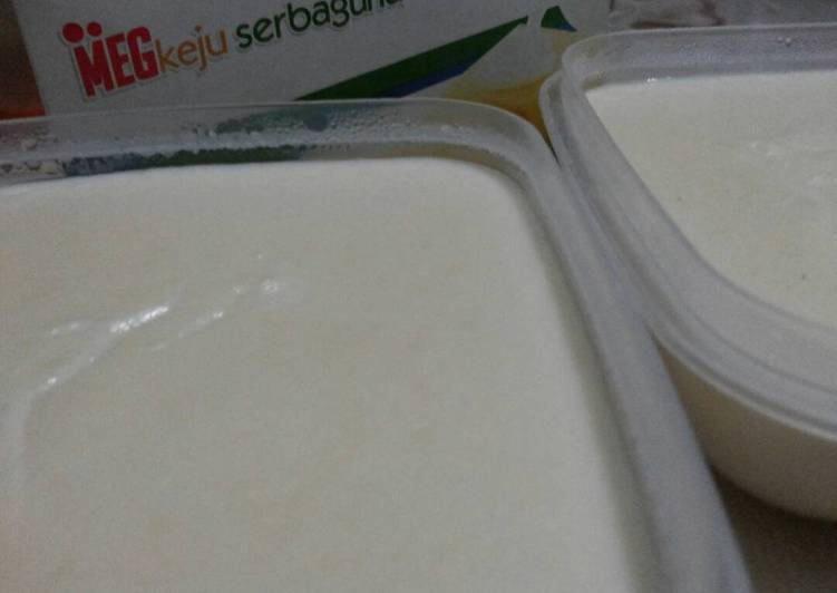 Bagaimana Membuat Keju Mozarella praktis yang Enak