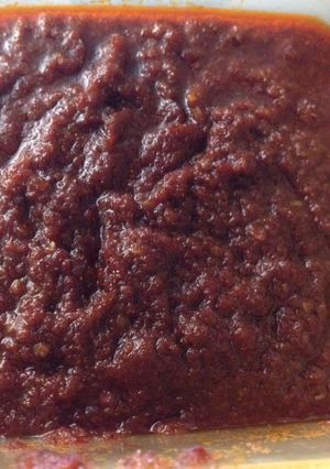 Foto resep Sambal Seblak Jeletet