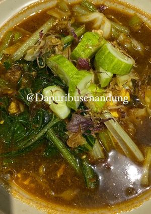 Foto resep Mie Tek-Tek Ala Abang-Abang