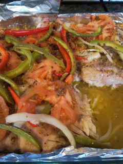 Una foto de Sierra al horno