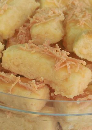 Foto resep Kastangels Renyah Anti Gagal