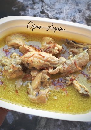 Foto resep Opor Ayam