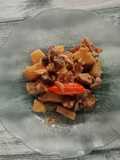 Sambal Goreng Kentang Ati Tempe